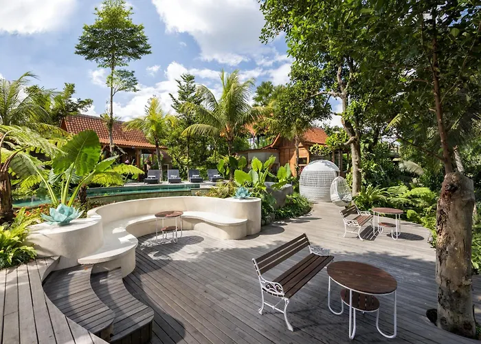 Berlima Boutique 4* Ubud