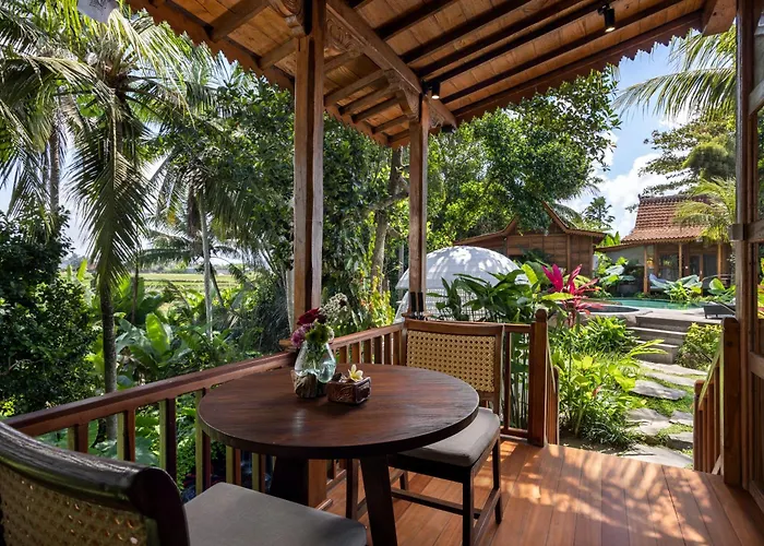Hotel Berlima Boutique Ubud