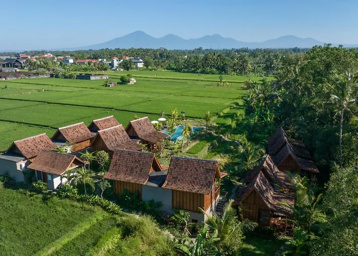 Berlima Boutique 4* Ubud