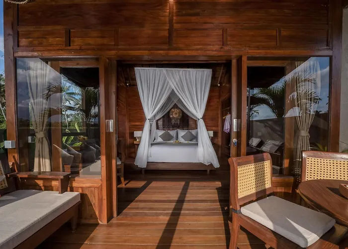 Berlima Boutique 4* Ubud